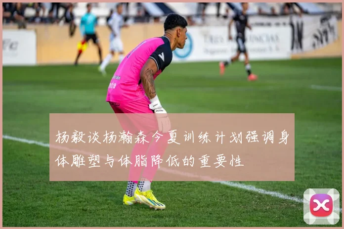 杨毅谈杨瀚森今夏训练计划强调身体雕塑与体脂降低的重要性