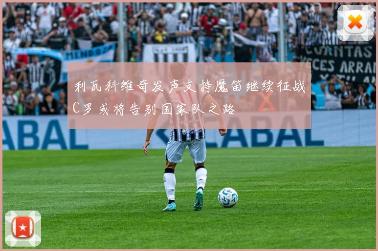 利瓦科维奇发声支持魔笛继续征战C罗或将告别国家队之路